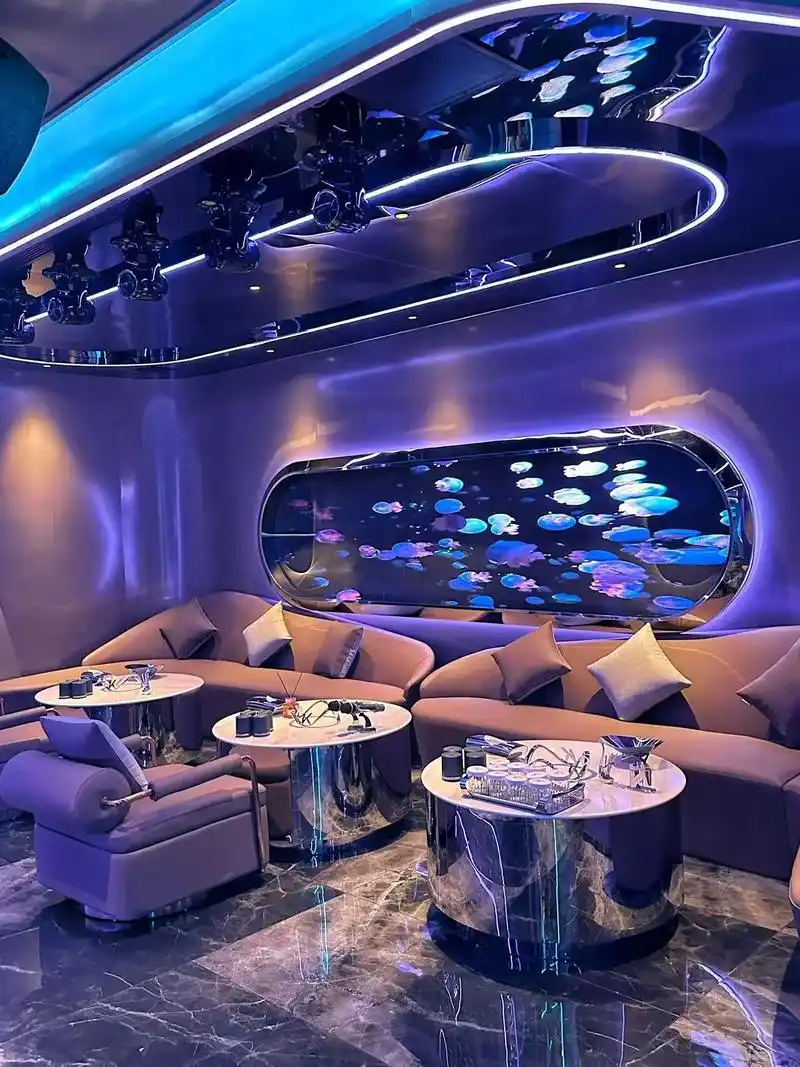 伊春商务ktv推荐选择-铁力市ktv预定